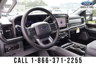 2026 Ford Super Duty F-250 SRW LARIAT