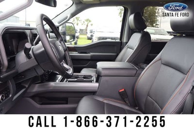 2026 Ford Super Duty F-250 SRW LARIAT