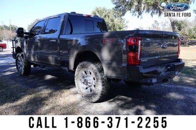 2026 Ford Super Duty F-250 SRW LARIAT
