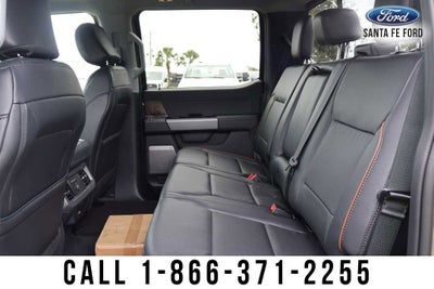 2026 Ford Super Duty F-250 SRW LARIAT