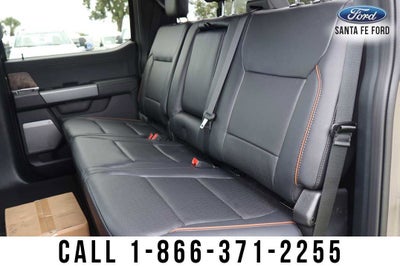 2026 Ford Super Duty F-250 SRW LARIAT