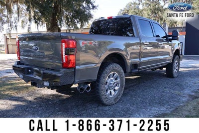 2026 Ford Super Duty F-250 SRW LARIAT