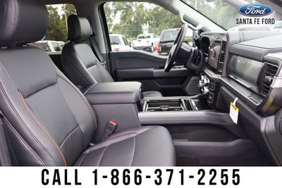 2026 Ford Super Duty F-250 SRW LARIAT