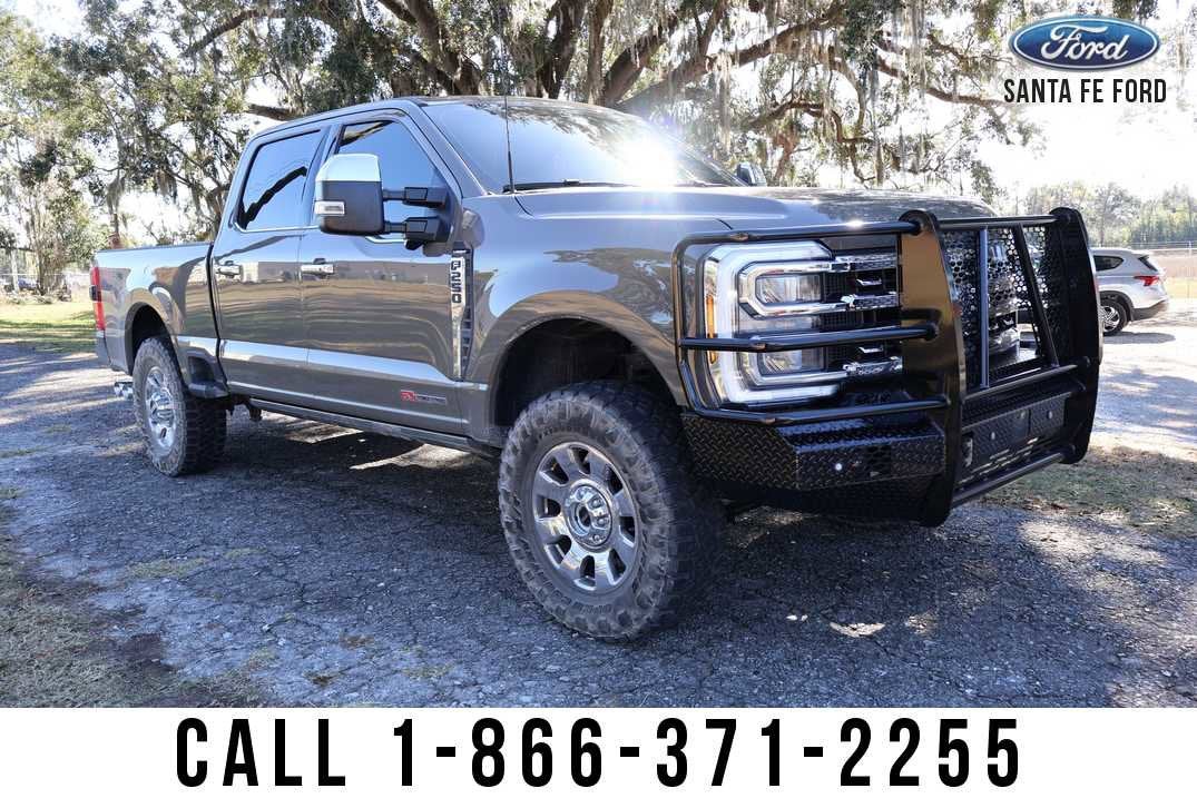 2026 Ford Super Duty F-250 SRW LARIAT