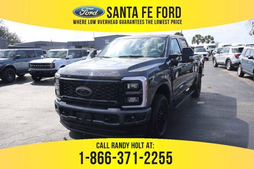 2026 Ford Super Duty F-250 SRW F-250® Lariat®