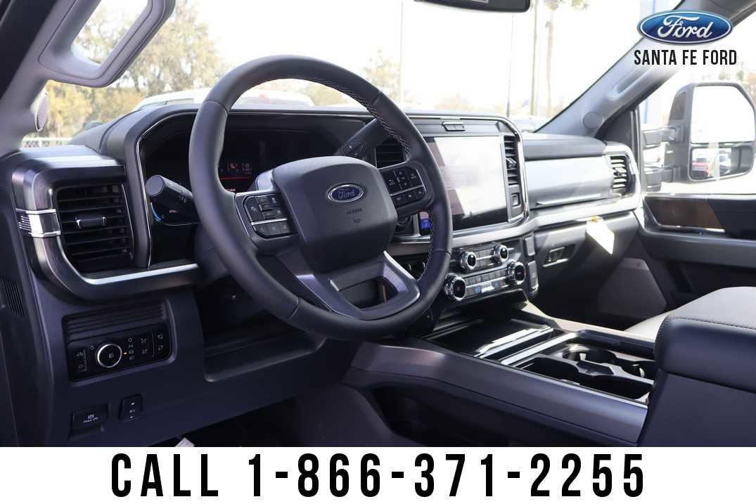 2026 Ford Super Duty F-250 SRW F-250® Lariat®