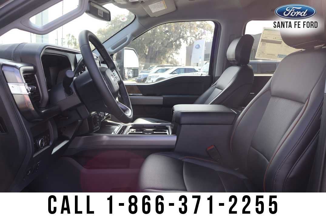 2026 Ford Super Duty F-250 SRW F-250® Lariat®