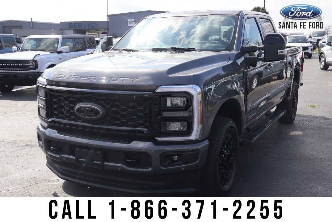 2026 Ford Super Duty F-250 SRW F-250® Lariat®
