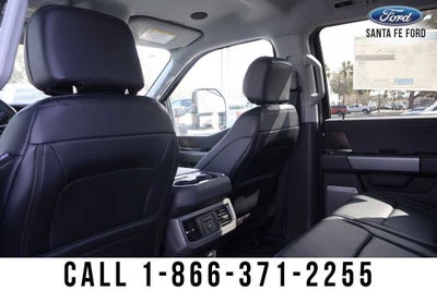 2026 Ford Super Duty F-250 SRW F-250® Lariat®