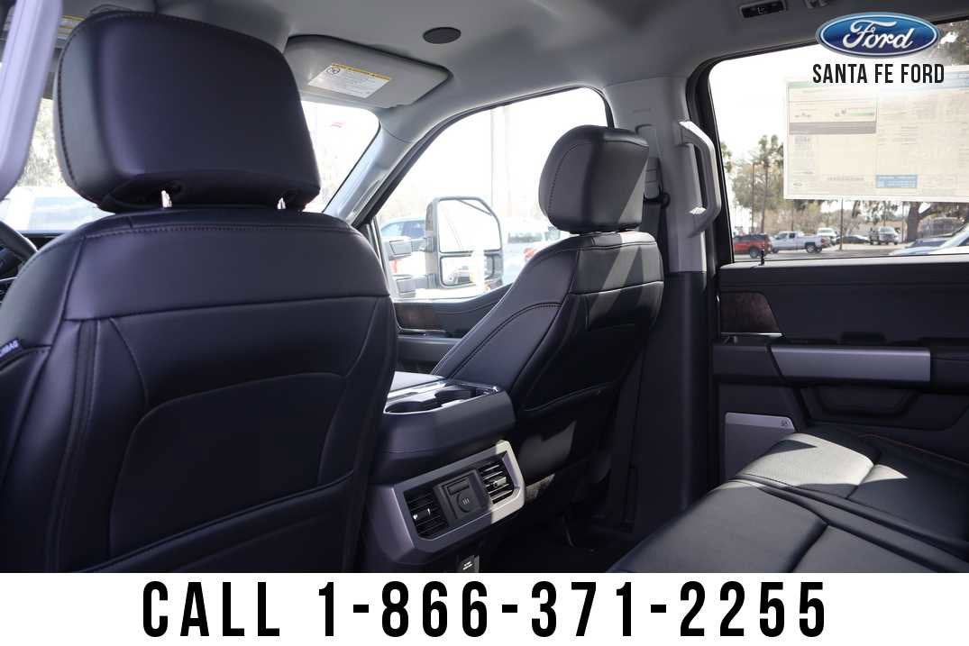 2026 Ford Super Duty F-250 SRW F-250® Lariat®