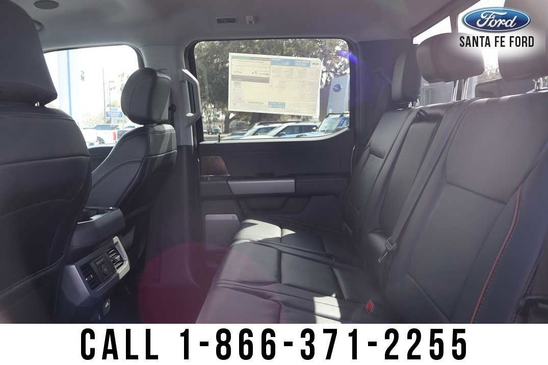 2026 Ford Super Duty F-250 SRW F-250® Lariat®