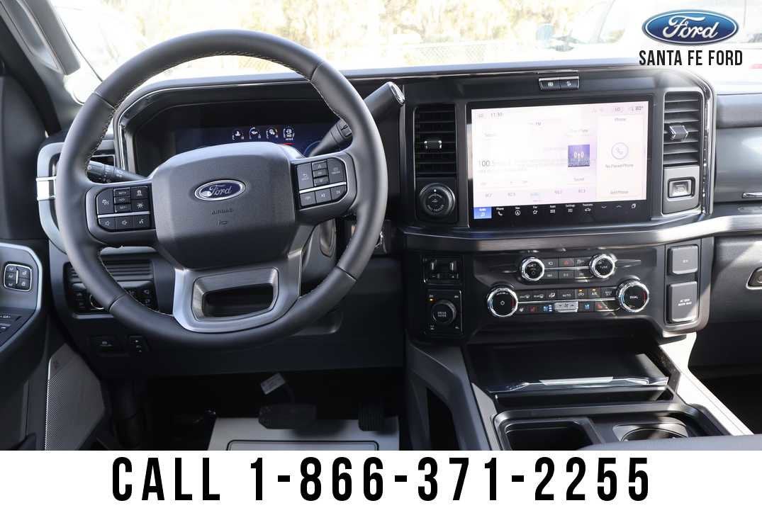 2026 Ford Super Duty F-250 SRW F-250® Lariat®