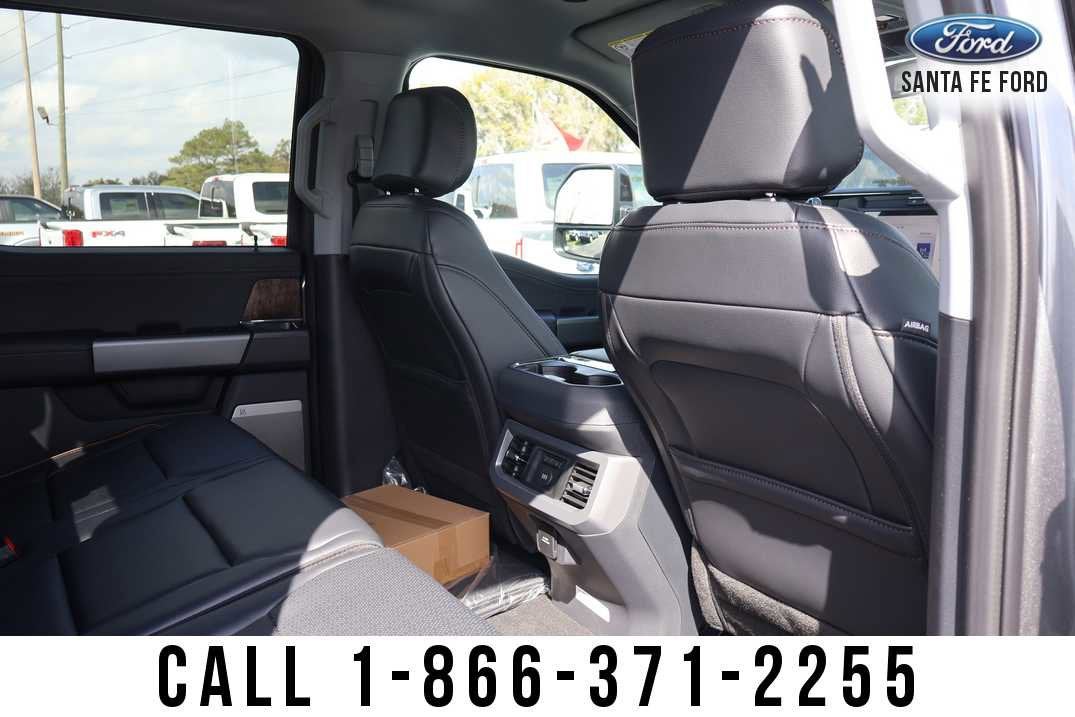 2026 Ford Super Duty F-250 SRW F-250® Lariat®