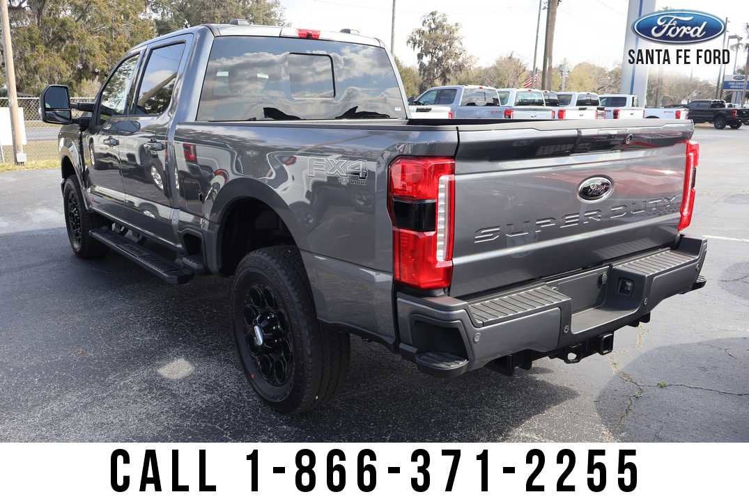 2026 Ford Super Duty F-250 SRW F-250® Lariat®