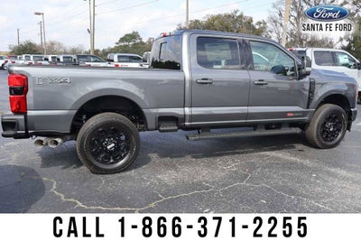 2026 Ford Super Duty F-250 SRW F-250® Lariat®