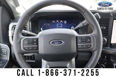2026 Ford Super Duty F-250 SRW F-250® Lariat®