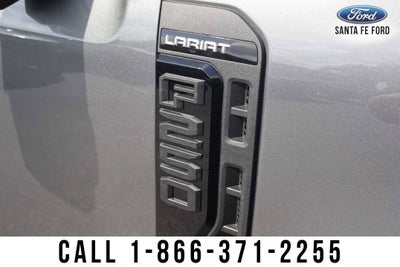2026 Ford Super Duty F-250 SRW F-250® Lariat®