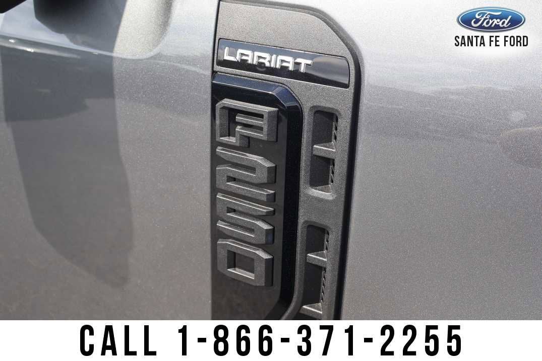 2026 Ford Super Duty F-250 SRW F-250® Lariat®