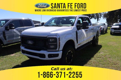 2027 Ford Super Duty F-250 SRW Base