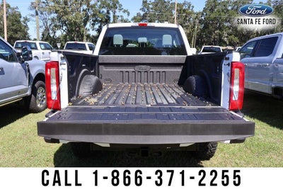 2027 Ford Super Duty F-250 SRW Base
