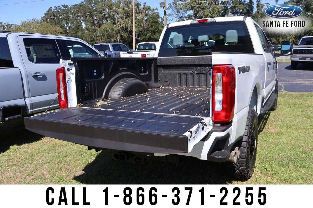 2027 Ford Super Duty F-250 SRW Base