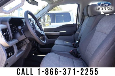 2027 Ford Super Duty F-250 SRW Base