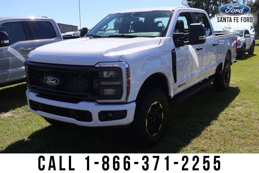 2027 Ford Super Duty F-250 SRW Base