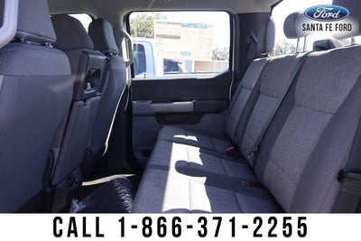 2027 Ford Super Duty F-250 SRW Base