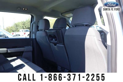 2027 Ford Super Duty F-250 SRW Base