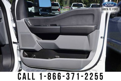 2027 Ford Super Duty F-250 SRW Base