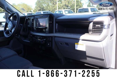 2027 Ford Super Duty F-250 SRW Base