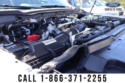 2027 Ford Super Duty F-250 SRW Base