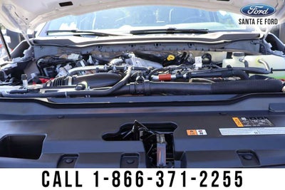 2027 Ford Super Duty F-250 SRW Base