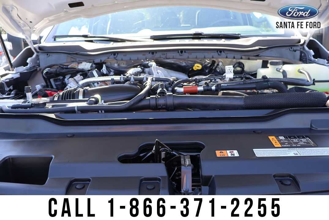 2027 Ford Super Duty F-250 SRW Base