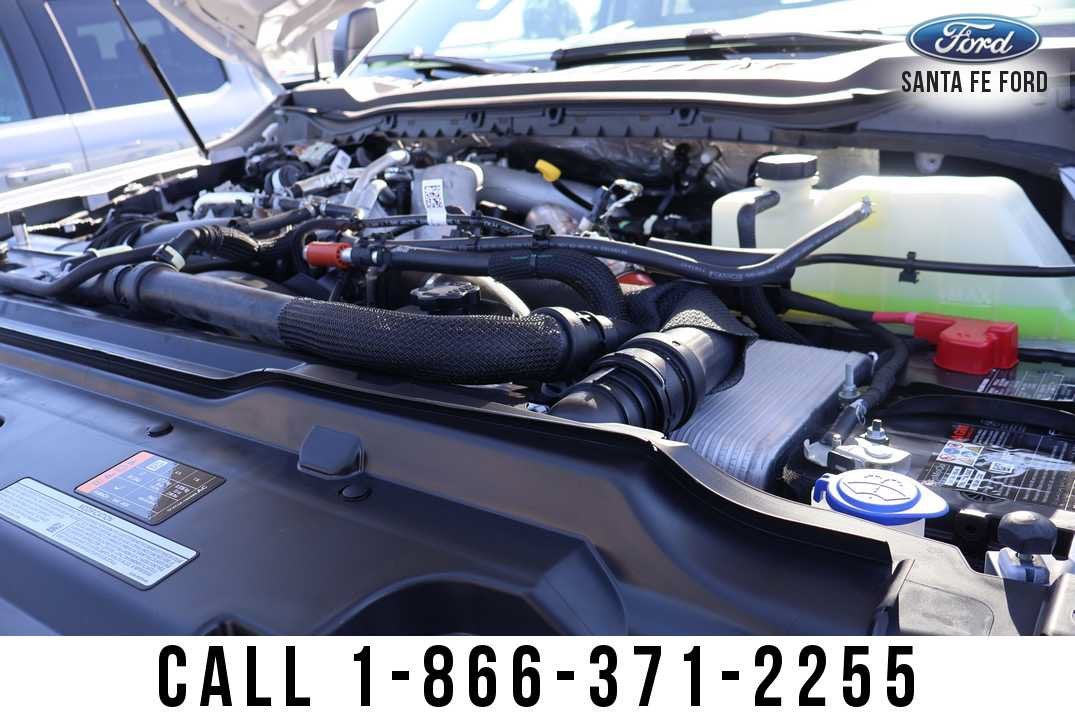 2027 Ford Super Duty F-250 SRW Base