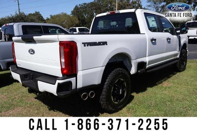 2027 Ford Super Duty F-250 SRW Base