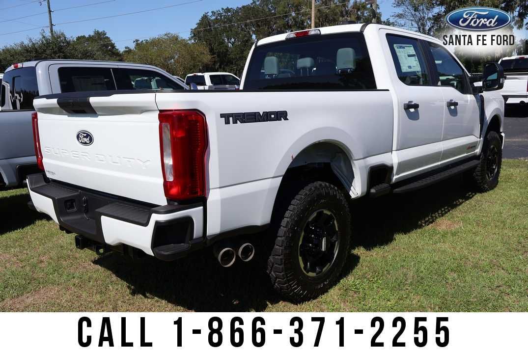 2027 Ford Super Duty F-250 SRW Base