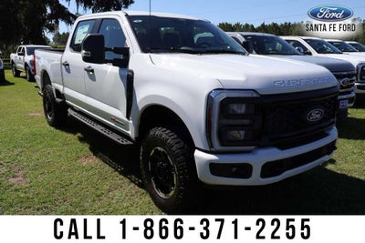 2027 Ford Super Duty F-250 SRW Base