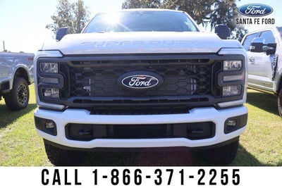 2027 Ford Super Duty F-250 SRW Base