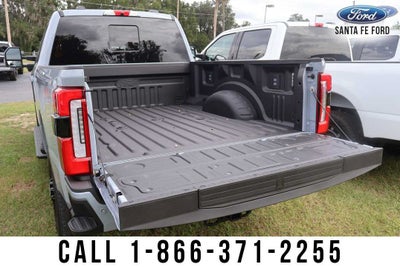 2027 Ford Super Duty F-250 SRW Platinum