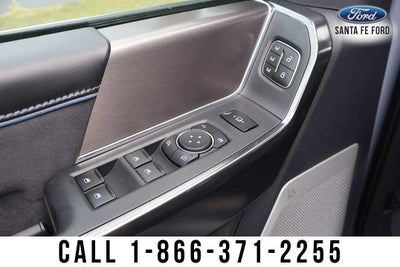 2027 Ford Super Duty F-250 SRW Platinum