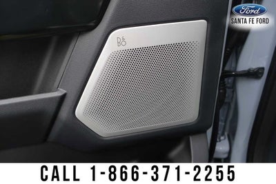 2027 Ford Super Duty F-250 SRW Platinum