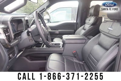 2027 Ford Super Duty F-250 SRW Platinum