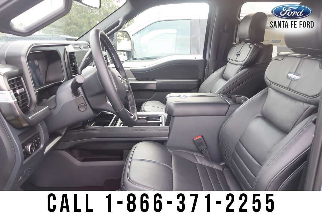 2027 Ford Super Duty F-250 SRW Platinum
