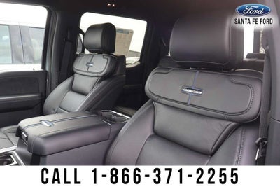 2027 Ford Super Duty F-250 SRW Platinum