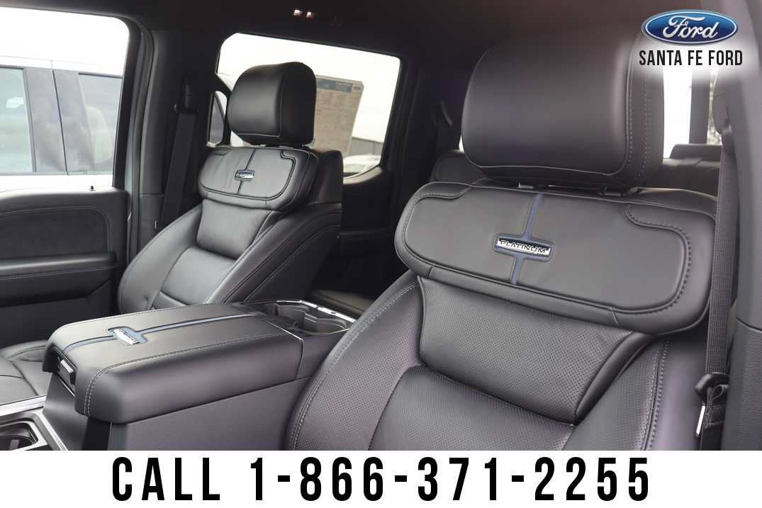 2027 Ford Super Duty F-250 SRW Platinum