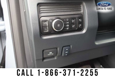 2027 Ford Super Duty F-250 SRW Platinum