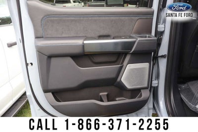 2027 Ford Super Duty F-250 SRW Platinum