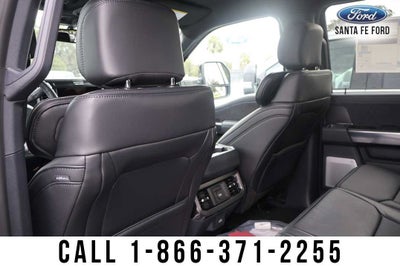 2027 Ford Super Duty F-250 SRW Platinum