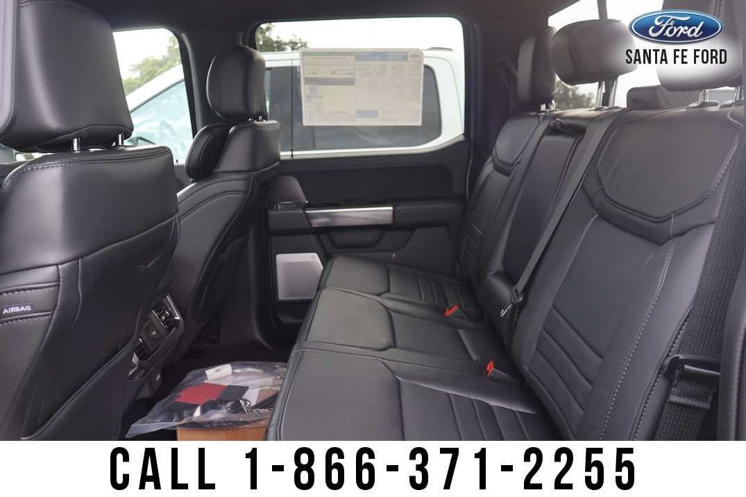 2027 Ford Super Duty F-250 SRW Platinum